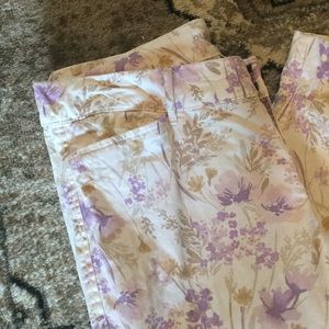Old Navy Pixie Ankle Pant